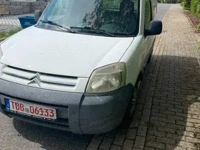 Used Citroën Berlingo
