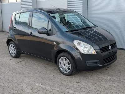 Gebraucht Suzuki Splash