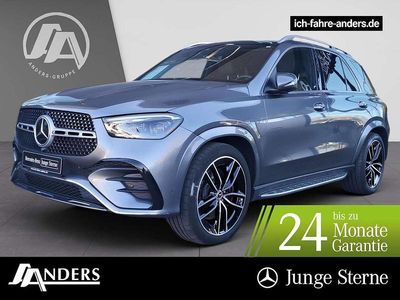 Gebraucht Mercedes GLE450 AMG AMG 367 PS (269 kW) 2024 Grau SUV