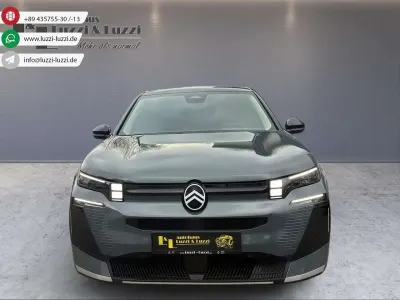 Neu Citroën C5 Aircross 145 PS (106 kW) 2026 Astoria grün metallic SUV