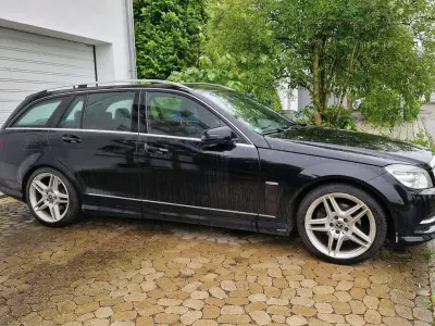 Gebraucht Mercedes C200