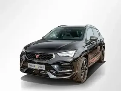 Neu Cupra Ateca 300 PS (220 kW) 2026 Schwarz SUV