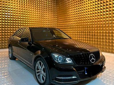 Gebraucht Mercedes C200 136 PS (100 kW) 2012 Limousine