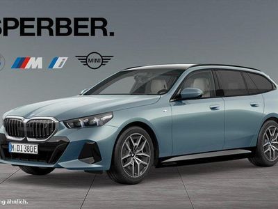 Gebraucht BMW i5 M Sport 250 kW (340 PS) 2024 Grün Limousine