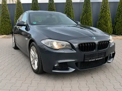 Gebraucht BMW 528