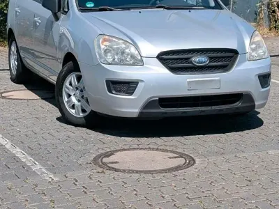 Gebraucht Kia Carens