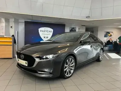 Brugt Mazda 3 Selection 186 HK (136 kW) 2022 Andere Sedan