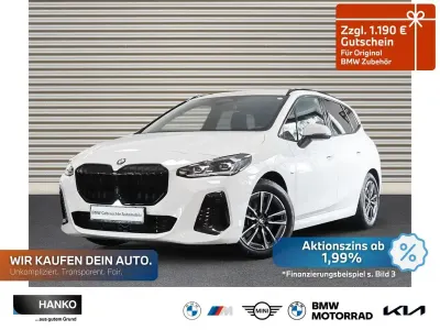 Gebraucht BMW 223 Performance 204 PS (150 kW) 2025 Alpinweiß uni Coupé