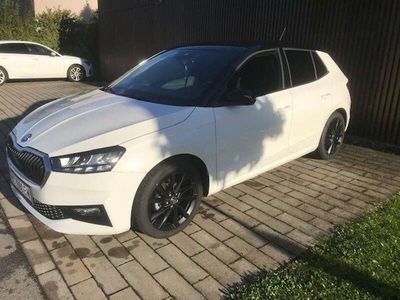 gebraucht Skoda Fabia Style 10 TSI