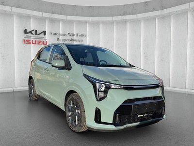 Neu Kia Picanto Vision 68 PS (50 kW) 2026 Grün Kleinwagen