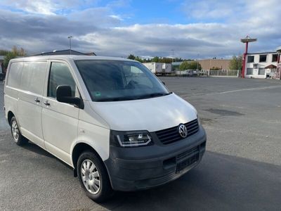 gebraucht VW Transporter T5