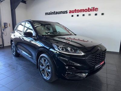 Używany Ford Kuga ST-Line 224 KM (164 kW) 2022 Czarny SUV