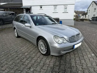 Gebraucht Mercedes C220