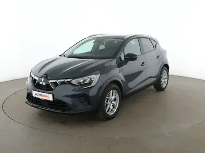 Gebraucht Mitsubishi ASX Plus 2023 Blau SUV
