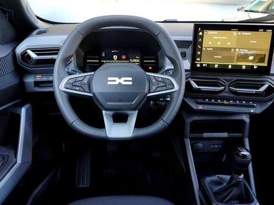 Nuova Dacia Duster Celebration 140 CV (102 kW) 2026 Grigio