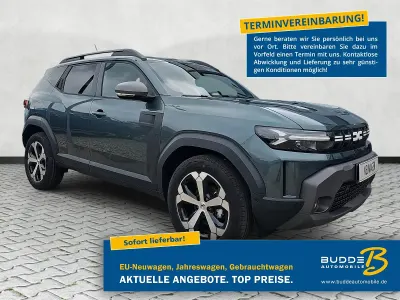 Nouvelle Dacia Duster Journey 131 ch (96 kW) 2025 Vert SUV