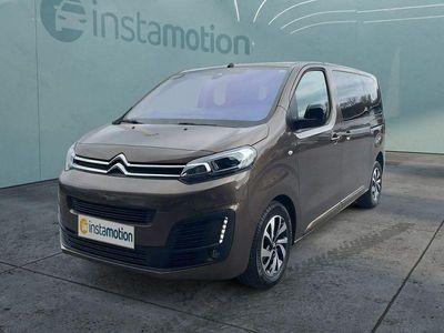 Braun Gebraucht 2024 Citroën Spacetourer Van / Kleinbus | 38.449 € (Fairer Preis)