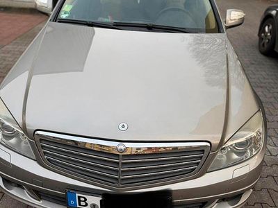 Gebraucht Mercedes C180 156 PS (114 kW) 2008 Limousine