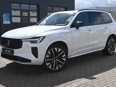 Gebraucht Volvo XC90 Plus 455 PS (334 kW) 2025 Weiß SUV