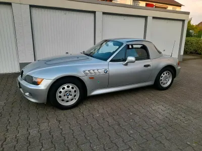 Gebraucht BMW Z3 140 PS (102 kW) 1999 Cabrio