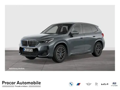 Gebraucht BMW iX1 M Sport 230 kW (313 PS) 2023 Grau SUV