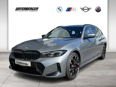 Gebraucht BMW 330 M Sport 245 PS (180 kW) 2025 Grau Kombi