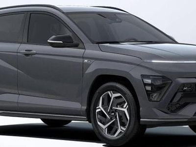 Neu Hyundai Kona N Line 179 PS (131 kW) 2026 Grau SUV