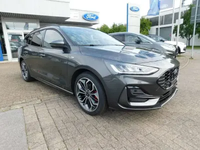 Brugt Ford Focus