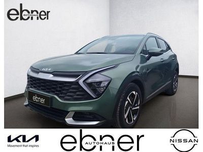 Usata Kia Sportage Vision 150 CV (110 kW) 2022 Verde SUV