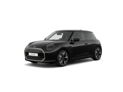 Gebraucht Mini Cooper Favoured 135 kW (184 PS) 2025 Schwarz Kleinwagen