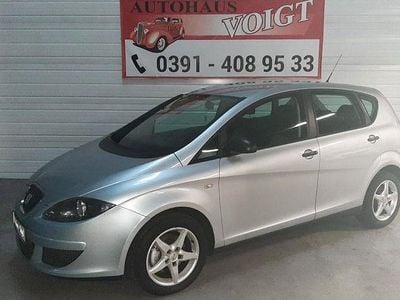 Gebraucht Seat Altea 105 PS (77 kW) 2008 Grau Van / Kleinbus