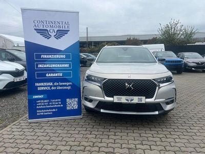 DS Automobiles DS7 Crossback