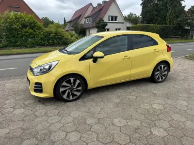 Gebraucht Kia Rio