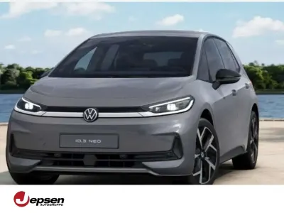 Neu VW ID.3 Life 139 kW (190 PS) 2026 Mondsteingrau Kleinwagen