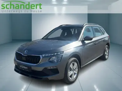 Gebraucht Skoda Kamiq Essence 95 PS (69 kW) 2025 Grau SUV