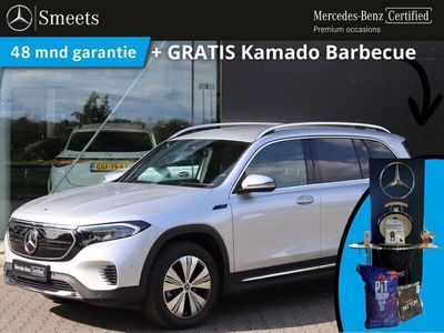 Mercedes EQB250