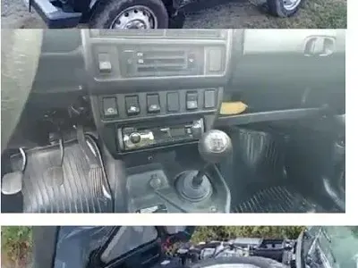 Gebraucht Lada Taiga