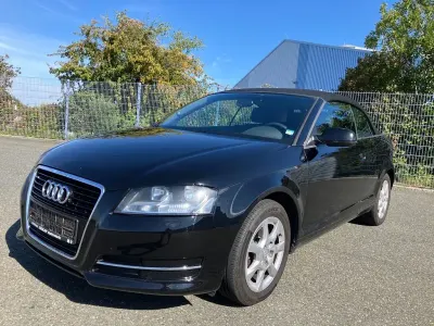 Gebraucht Audi A3 Cabriolet