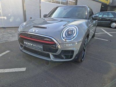 Mini John Cooper Works Clubman