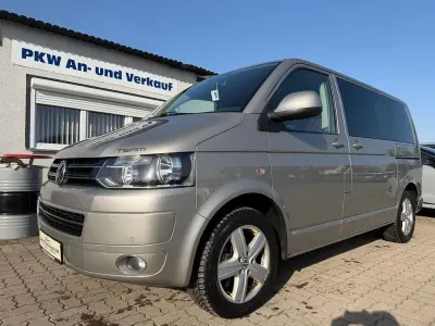 Używany VW T5