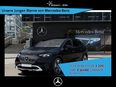 Gebraucht Mercedes EQE300 180 kW (245 PS) 2024 Schwarz SUV
