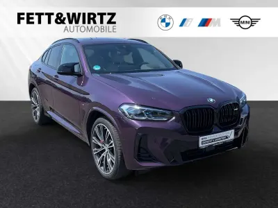 Gebraucht BMW X4 M