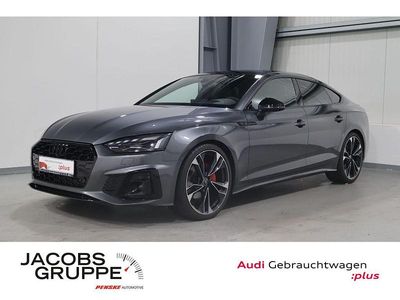 Usata Audi A5 Sportback S-Line 204 CV (150 kW) 2024 Grigio Utilitaria