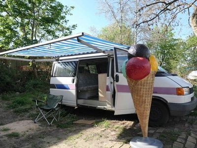 gebraucht VW T4 CAMPING REIMOAUSBAU KLAPPDACH WOHNMOBIL