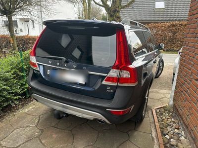 gebraucht Volvo XC70 D4 AWD Summum Greyline Scheckh inkl.Zahnriemenw.