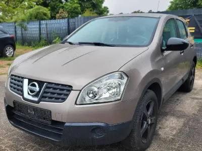 Gebraucht Nissan Qashqai
