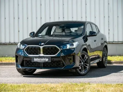 Gebraucht BMW X2 Sport Line 163 PS (119 kW) 2026 Schwarz SUV