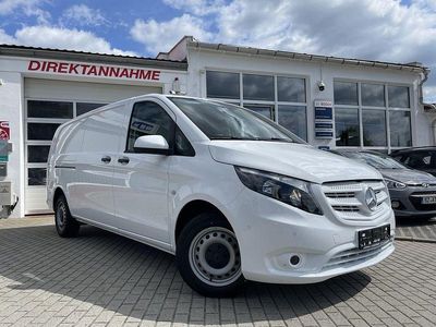 Weiß Gebraucht 2021 Mercedes Vito Van | 26.478 € (Guter Preis)