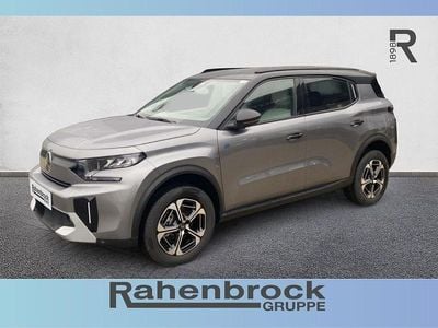 Neu Citroën e-C3 Aircross 83 kW (113 PS) 2025 Grau SUV