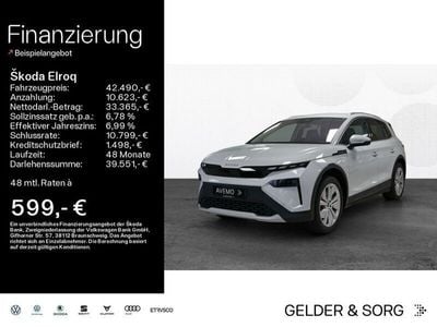 Skoda Elroq